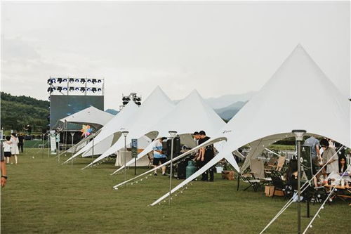 山扉受邀參加 武 與倫比, 義 起happy露營產品展啟動儀式