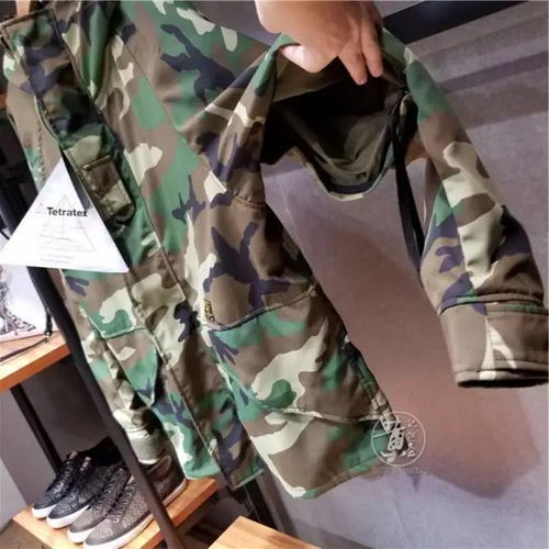 ①帶狗6000 超級完美到貨 最牛最帥男士迷彩夾克外套 ②青島工廠老渠道 anti odor抗菌防臭科技速干運動健身長袖t恤