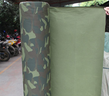 迷彩有機(jī)硅防水帆布篷布苫布軍用部隊(duì)用