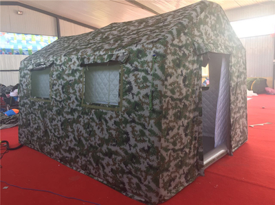 迷彩軍用充氣帳篷報(bào)價(jià)