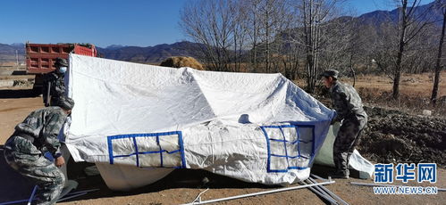 小涼山上有大愛 云南麗江寧蒗抗震救災紀實