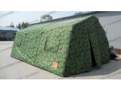 山東軍用迷彩充氣帳篷廠家報價與產品優勢——紅偉五金專業供應