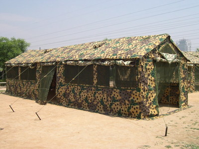 供應野戰多功能帳篷 軍用迷彩帳篷的專業選擇