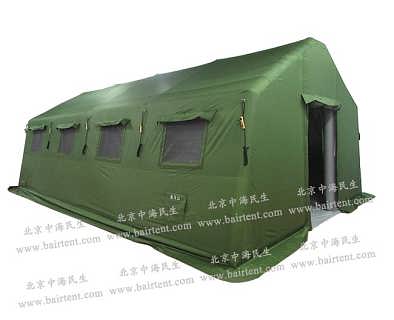 軍用充氣帳篷選購指南 價格、廠家與迷彩應用