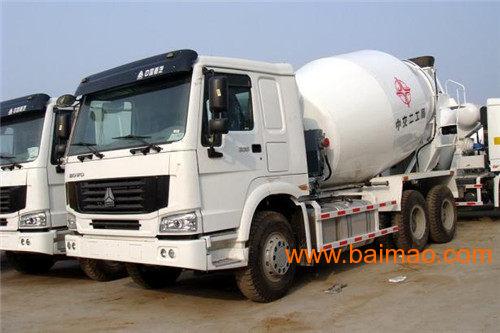 青島重汽豪沃牌12方攪拌車廠價促銷，專業(yè)品質(zhì)，價格實惠