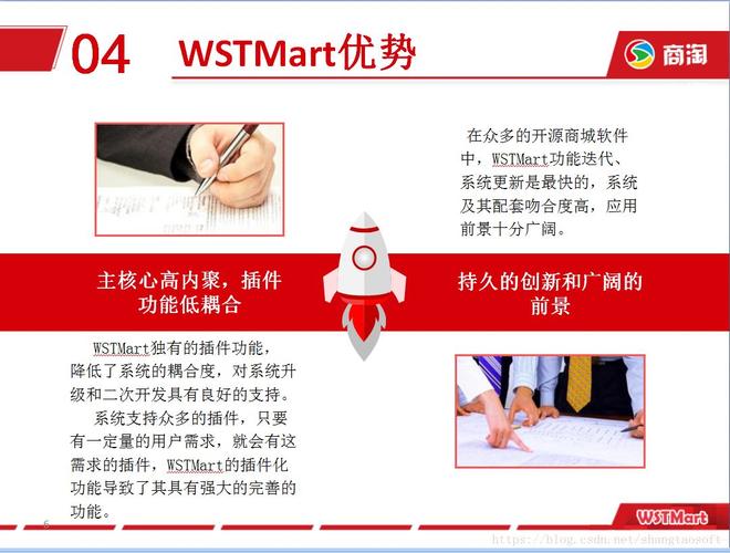 深圳商淘軟件多用戶商城系統助您輕松搭建b2b2c商城