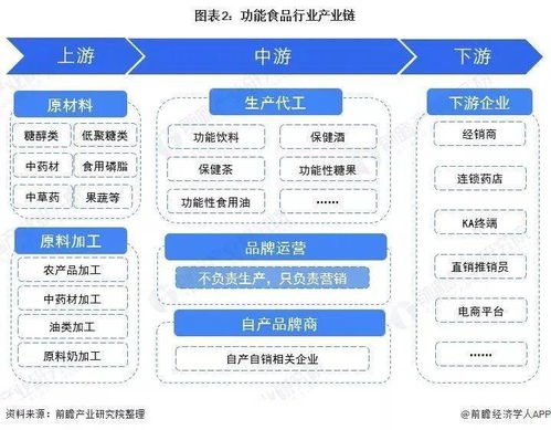 前沿解析 2022年中國功能食品行業發展前景