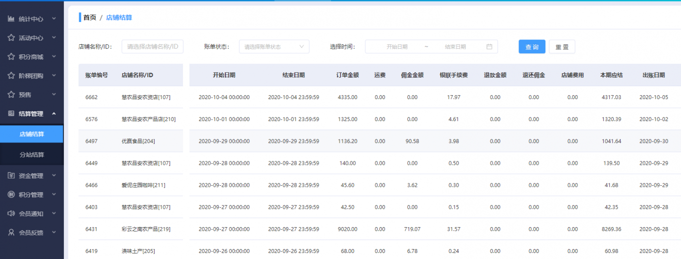 數(shù)商云b2b2c多用戶商城系統(tǒng)開發(fā),實(shí)現(xiàn)一套系統(tǒng)全渠道覆.