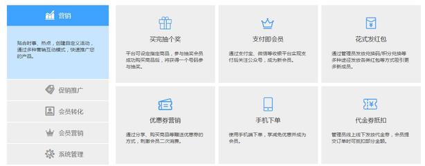 B2B2C多用戶商城系統(tǒng)開發(fā),實(shí)現(xiàn)企業(yè)營銷模式多樣化